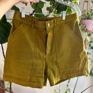 Big Bud Press Olive Shorts